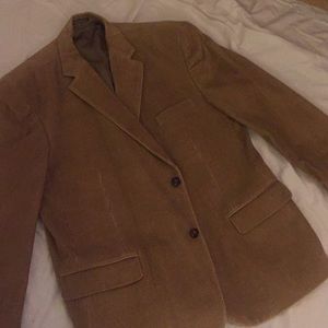 David Taylor corduroy jacket